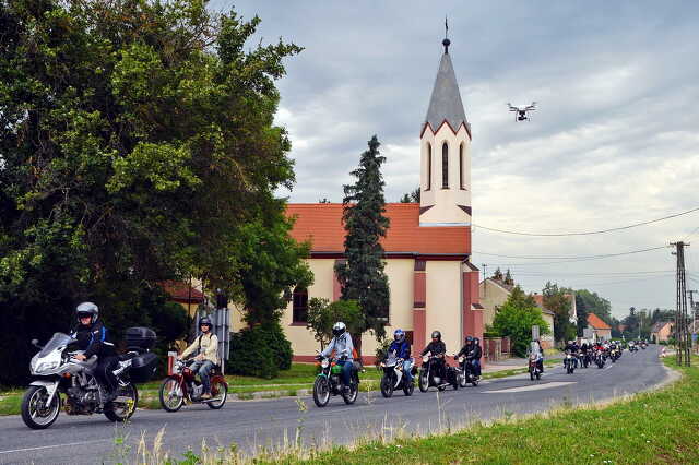 XIV. Szelestei Országos Veterán Motoros Találkozó és Kovács László Emléktúra 