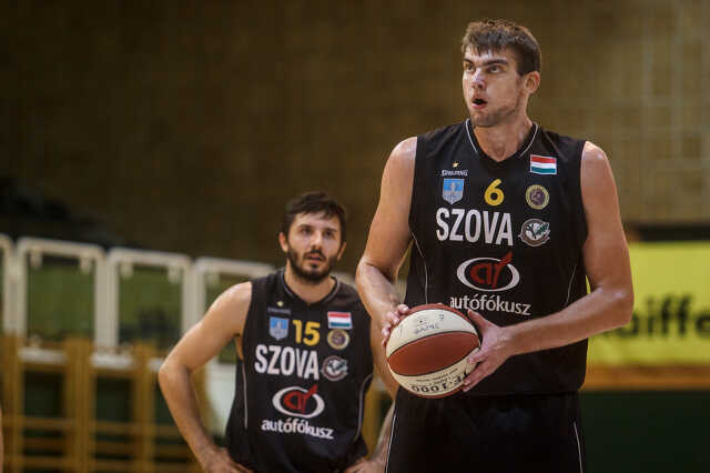 Fürstenfeld Panthers - Falco KC Szombathely