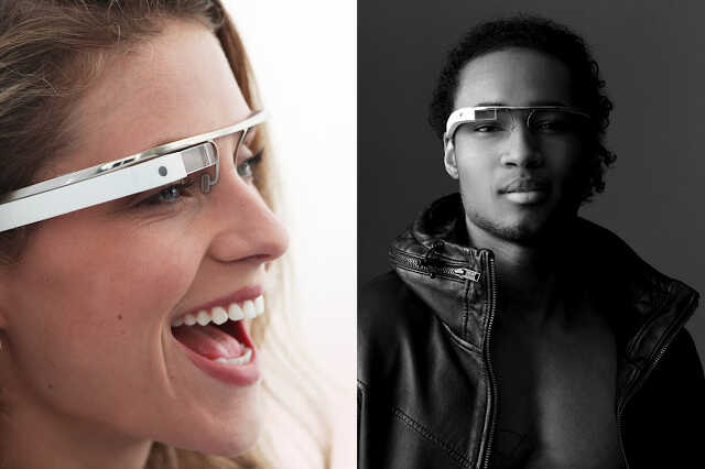 Google Project Glass