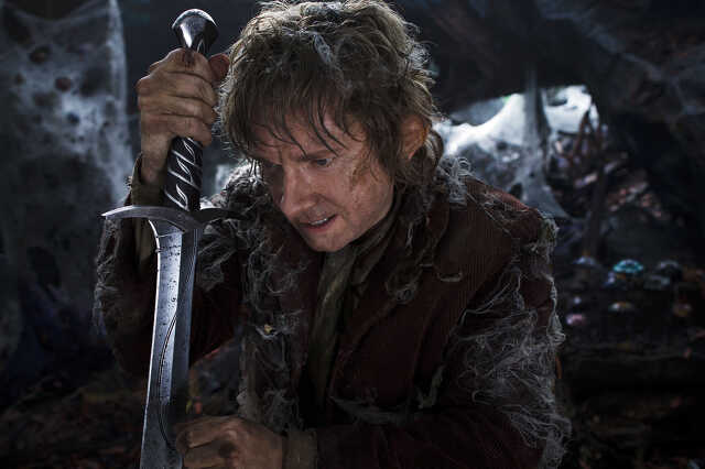 Hobbit:Smaug pusztasága