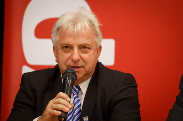 Mesterházy Attila mutatta be az MSZP Vas megyei jelöltjeit