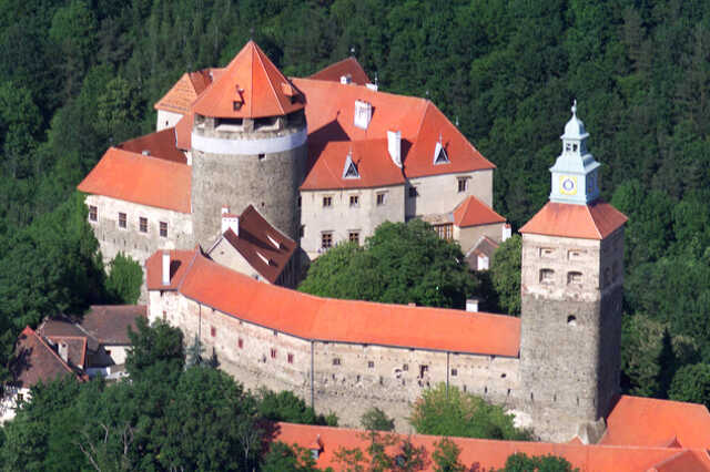 Baumkircher lovag visszatér
