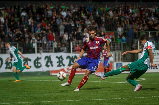 Szombathelyi Swietelsky-Haladás - Vasas FC