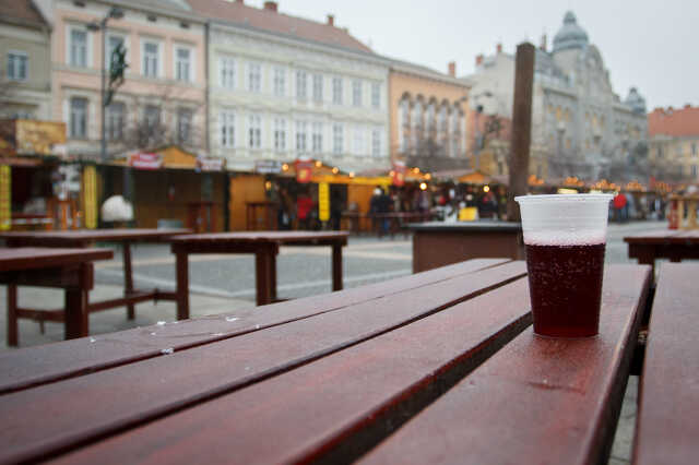 Forralt bor teszt