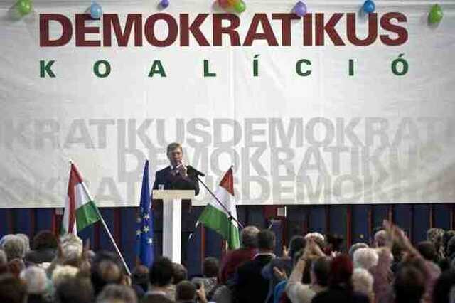 Demokratikus Koalíció