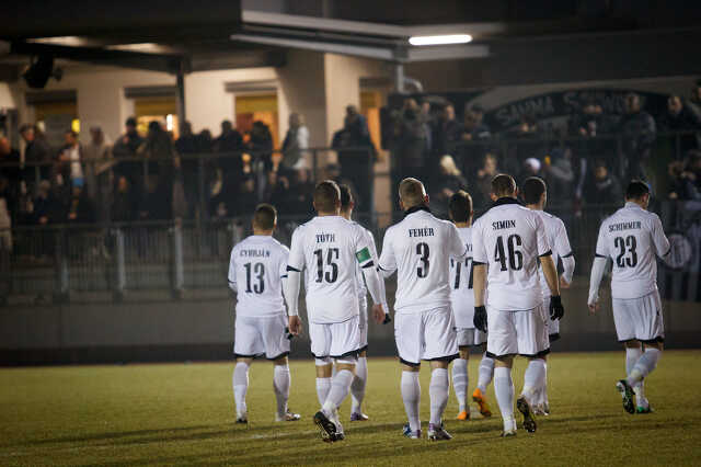 SK Sturm Graz - Szombathelyi Haladás