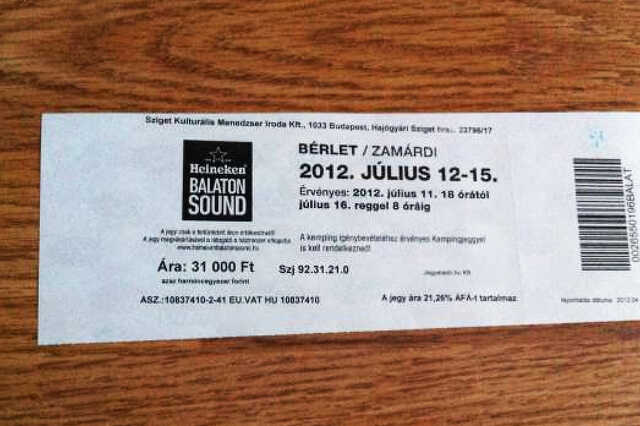 bsound bérlet