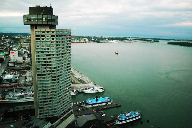 Toronto - Westin Hotel