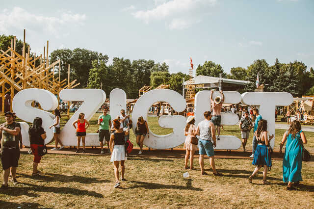 Sziget Fesztivál 2015