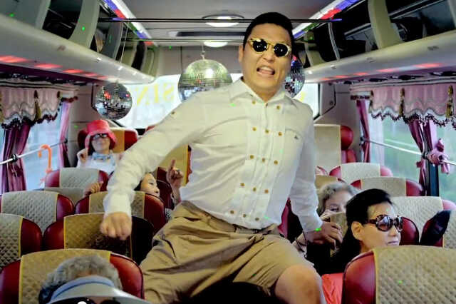 gangnam style