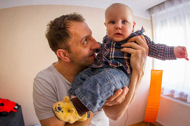 Alberti Zsófi és Endrődy Krisztián otthonában jártunk