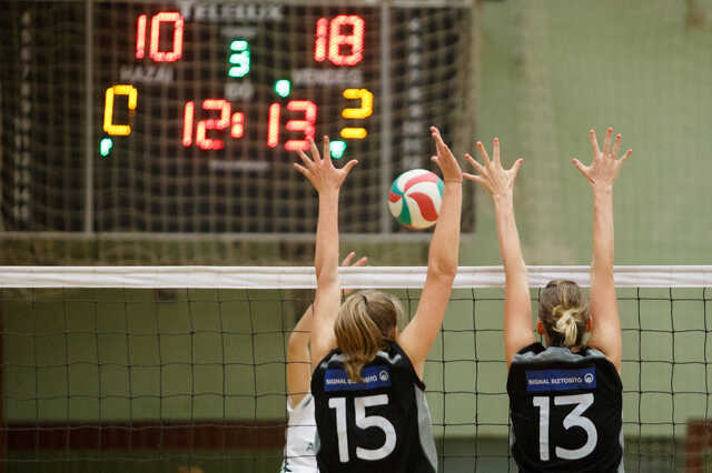 Vasi Sport Akadémia - Albrecht MVSC-MISI NB I-es női röplabda-mérkőzés