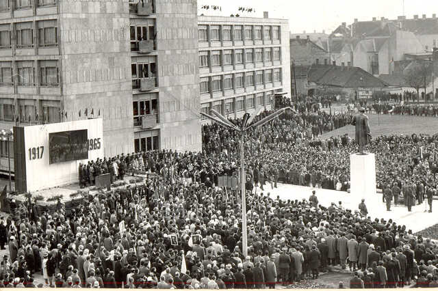 Képek a 60-as évekből