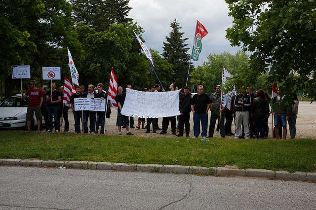 Együtt 2014 lakossági fóruma Bajnai Gordonnal