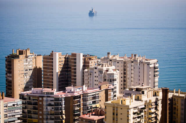 Costa del Sol, Dél-Spanyolország