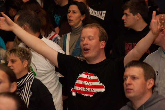 Óévzáró rockbuli 2011