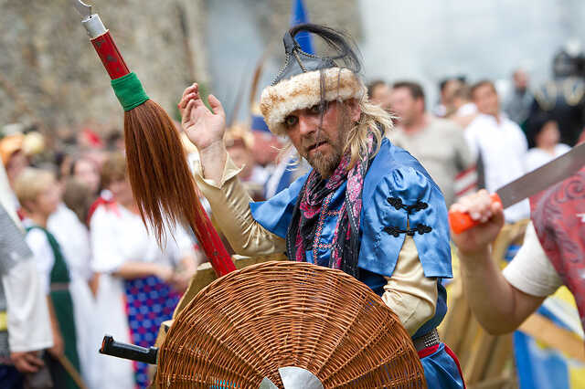 Kőszegi ostromnapok - Az ostrom