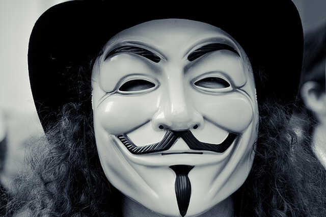 anonymous hacker