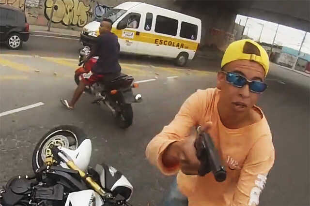 motor brazília rablás