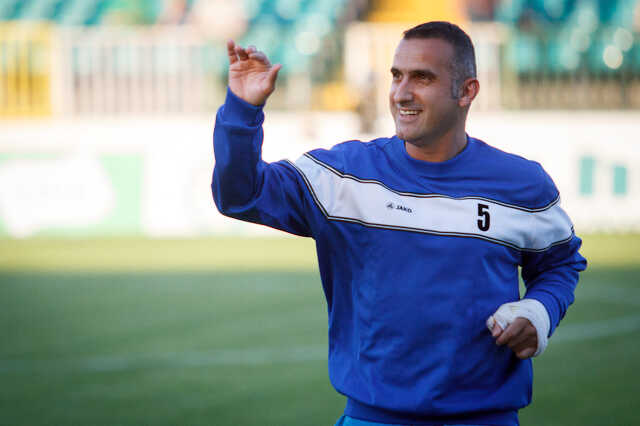 Szombathelyi Haladás - Lombard FC