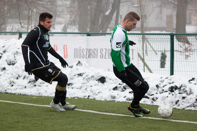 Szombathelyi Haladás - Fc Ajka, edzőmérkőzés