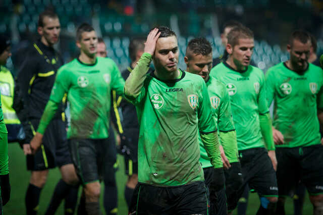 Szombathelyi Haladás - PMFC-Matias