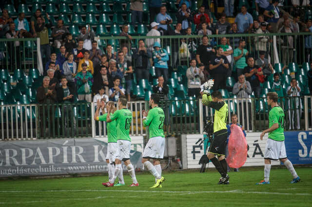 Szombathelyi Haladás - Videoton FC