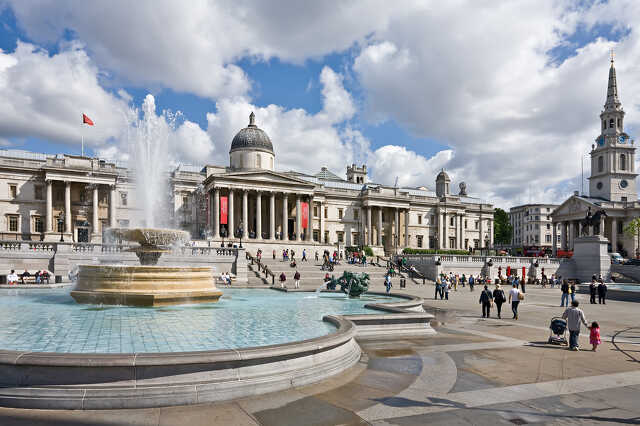 Londoni galériák