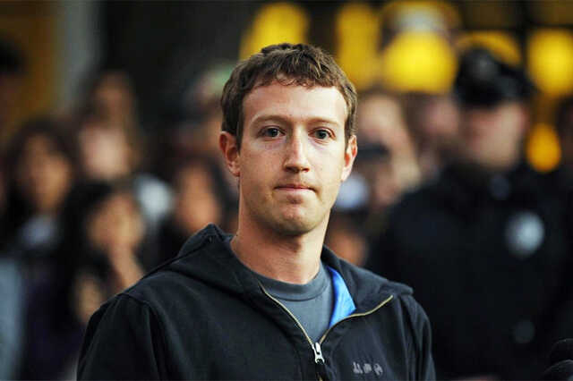 mark zuckerberg