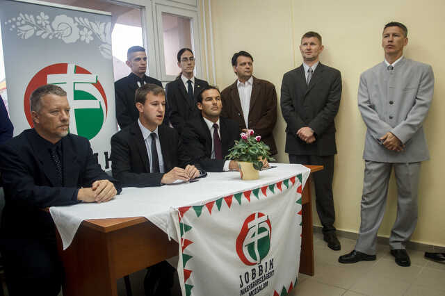 Jobbik jelöltbemutató