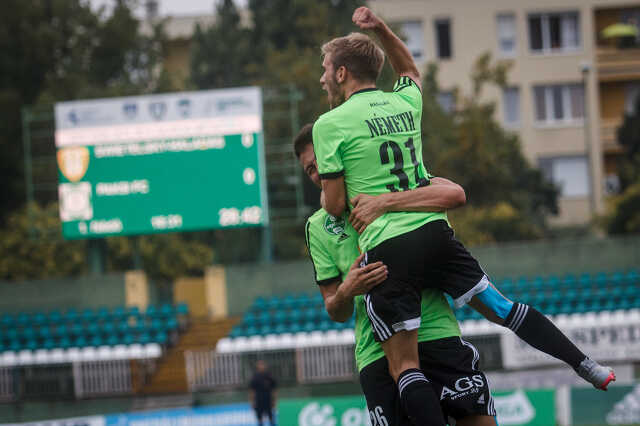 Szombathelyi Swietelsky-Haladás - Paksi FC