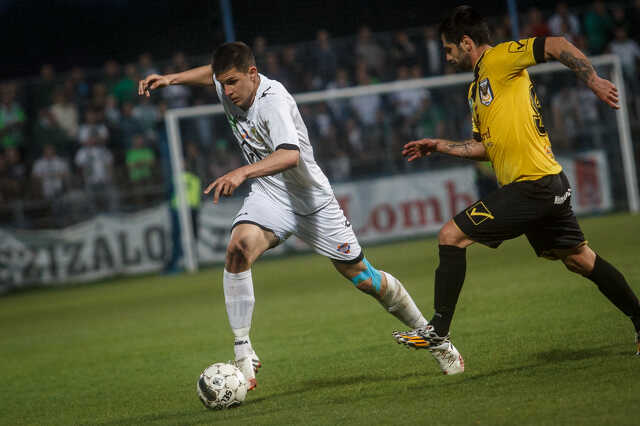 Lombard Pápa–Szombathelyi-Swietelsky Haladás