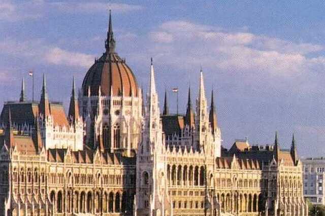 országház