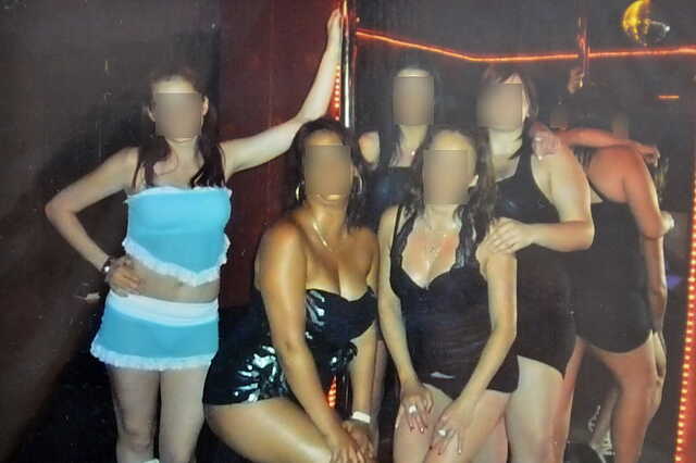 Prostituáltakat futtató night clubra csaptak le a rendőrök Lentinél