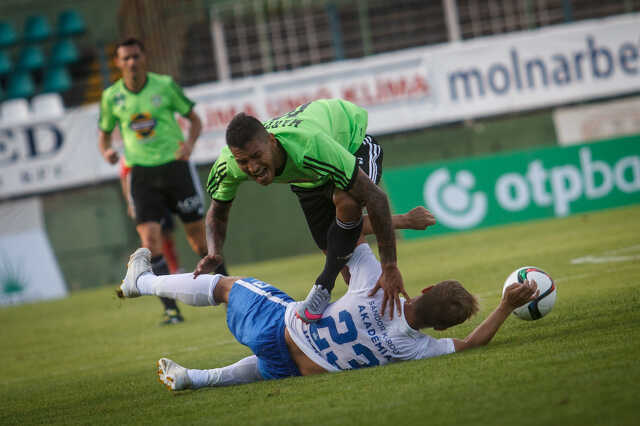 Szombathelyi Swietelsky-Haladás - MTK Budapest