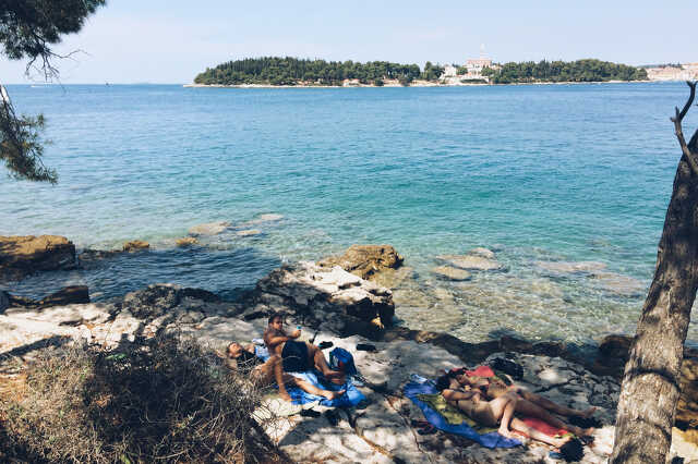 Rovinj - Horvátország