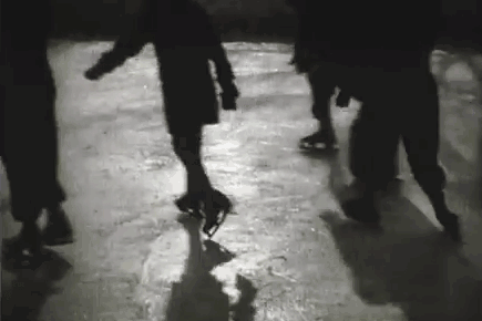 budapest tél 1940 videó