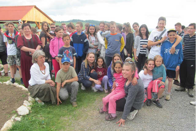 Székelyföldön a zrínyisek