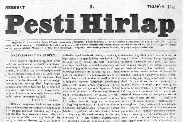 A Pesti Hírlap