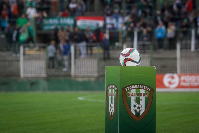 Szombathelyi Swietelsky-Haladás - Vasas FC