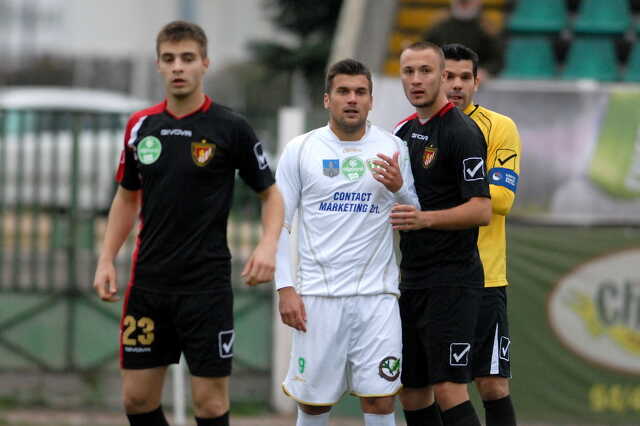 Szombathelyi Haladas Fc - Kispest Honved fc