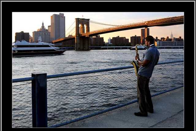Brooklyn brigde