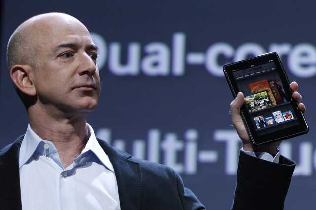 jeff bezos