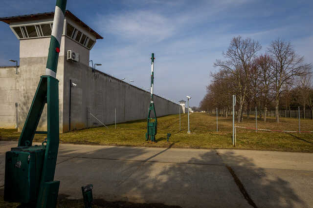 Szombathelyi börtön