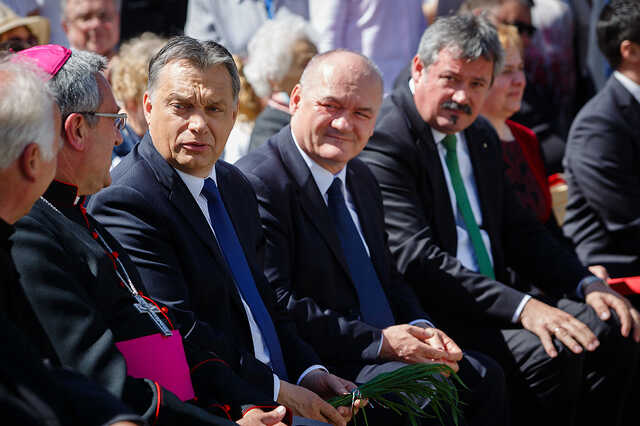 Orbán Viktor Jákon