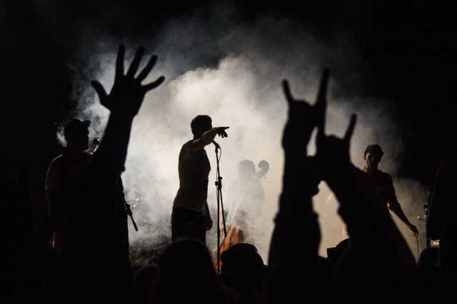 Punnany Massif koncert