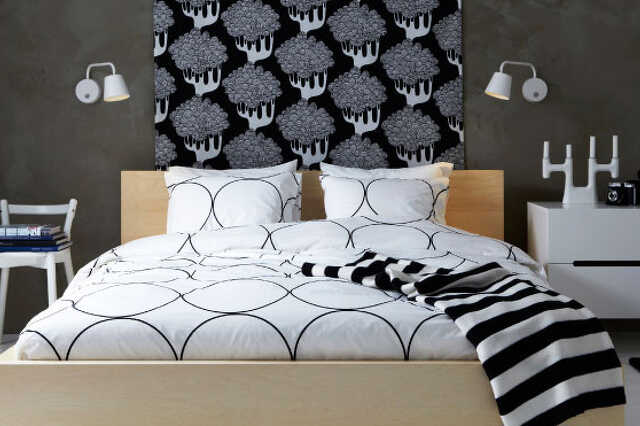 IKEA hálószoba