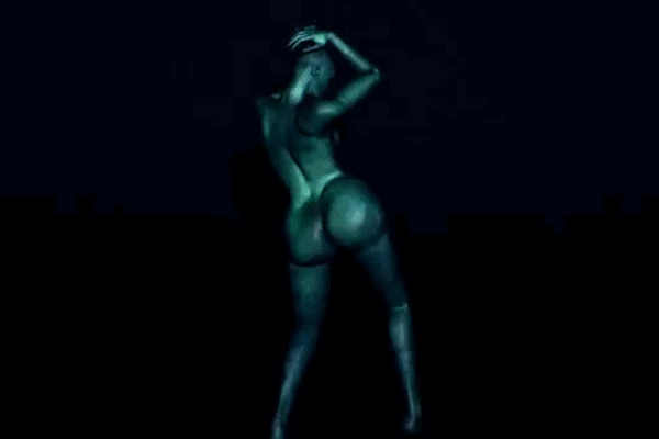 arca videó GIF