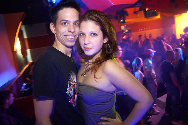 Eleven Party a Maxxx Clubban