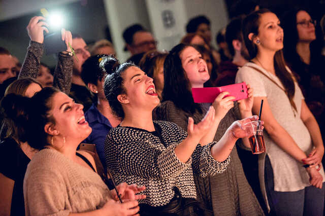 Margaret Island-koncert az AGORA MSH-ban